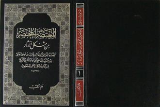 المعتصر من المختصر من مشكل الآثار ج1