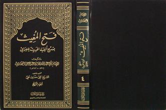 فتح المغيث بشرح ألفية الحديث للعراقي ج4