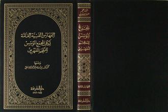 المجمع الممؤسس للمعجم المفهرس الفهارس الفنية العامة