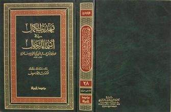 تهذيب الكمال في أسماء الرجال ج28