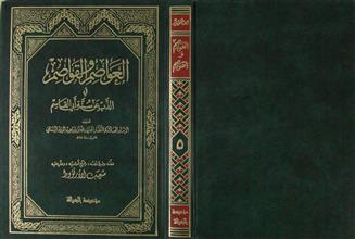 العواصم و القواصم في الذب عن سنة أبي القاسم ج5