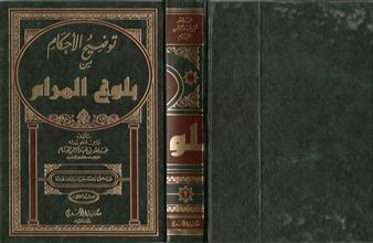توضيح الأحكام من بلوغ المرام ج2