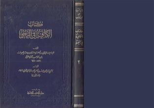 كتاب الكافية في النحو ج2