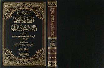 السنن الواردة في الفتن و غوائلها و الساعة و أشراطها ج1-2