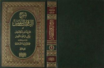 شرح الياقوت النفيس ج1