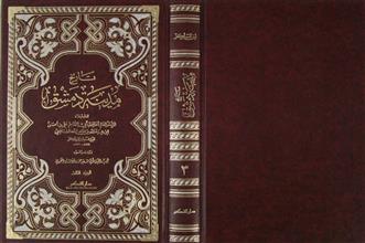 تاريخ مدينة دمشق ج3