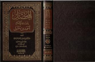 المحصل لمسند الإمام أحمد بن حنبل ج24