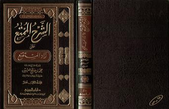 سلسلة مؤلفات فضيلة الشيخ محمد بن صالح العثيمين14 الشرح الممتع على زاد المستنقع 12