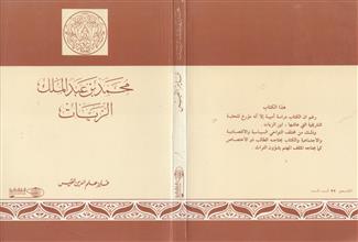 محمد بن عبد الملك الزيات