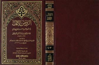 الروض الآنف في شرح السيرة النبوية ج3+4