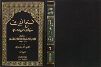 فتح المغيث بشرح ألفية الحديث للعراقي ج3