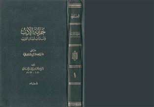 خزانة الادب ولب لباب لسان العرب على شواهد شرح الكافية ج1