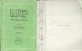 شرح الشفا ج2