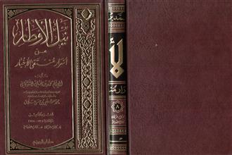 نيل الأوطار من اسرار منتقى الأخبار 8