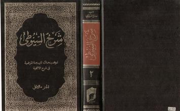 شرح السيوطي ج2