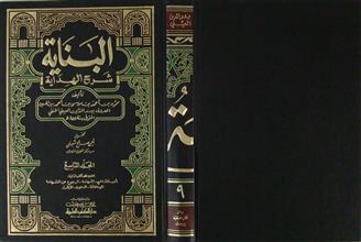 البناية شرح الهداية ج9