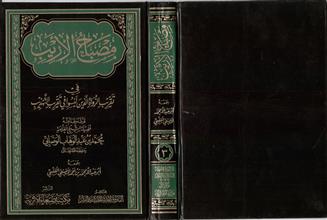 مصباح الأريب في تقريب الرواة الذين ليسو في تقريب التهذيب ج3
