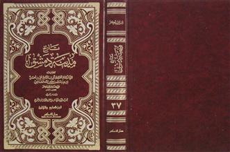 تاريخ مدينة دمشق ج37