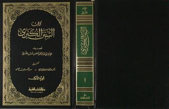 كتاب السنن الكبرى للنسائي ج1