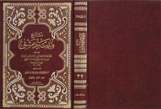 تاريخ مدينة دمشق ج32