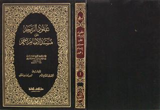 عقود الزبرجد على مسند الإمام أحمد ج1