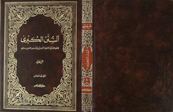 السنن الكبرى ج10