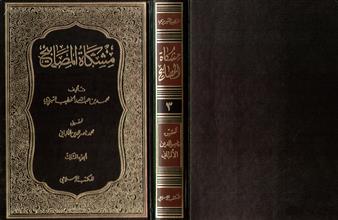 مشكاة المصابيح ج3