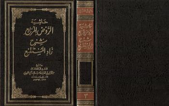 حاشية الروض المربع شرح زاد المستقنع المجلد الثالث