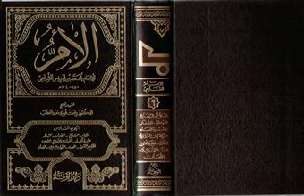 الأم للإمام محمد بن أدريس الشافعي ج6