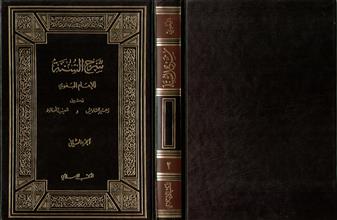 شرح السنة-ج2