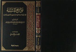 توضيح المشتبه في ضبط أسماء الرواة و أنسابهم و ألقابهم و كناهم ج8