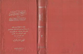 الفتح الكبير في ضم الزيادة إلى الجامع الصغير -ج3