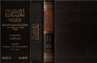 المصنف لأبن أبي شيبة -المجلد10