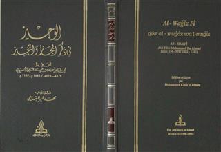 الوجيز في ذكر المجاز و المجيز