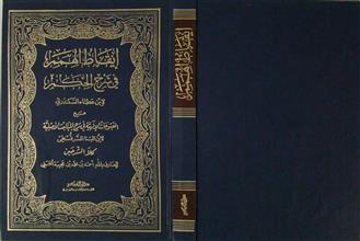 إيقاظ الهمم في شرح الحكم