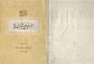 شرح الأربعين حديثاً النووية