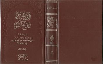 المجموعة النبهانية في المدائح النبوية م2
