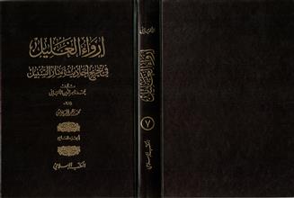إرواء العليل في تخريج أحاديث منار السبيل7