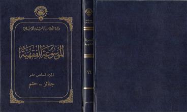 الموسوعة الفقهية 16