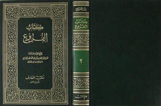 كتاب الفروع ج2 ط3