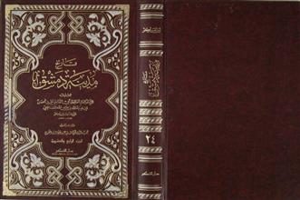 تاريخ مدينة دمشق ج24