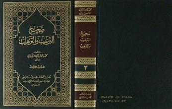 صحيح الترغيب و الترهيب ج3