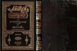 رفع النقاب عن تنقيح الشهاب ج3