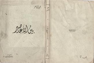 بين الأعاصير