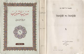 تهذيب التهذيب -ج6