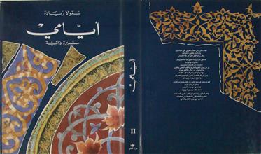 أيامي سيرة ذاتية ج2