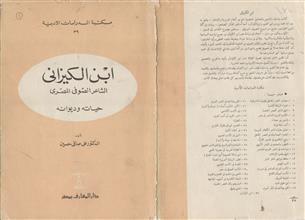 ابن الكيزاني الشاعر الصوفي المصري