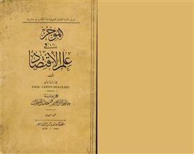 الموجز في علم الاقتصاد ج1