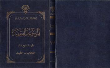 الموسوعة الفقهية ج17