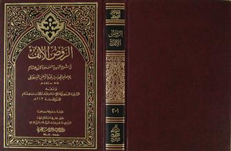 الروض الآنف في شرح السيرة النبوية ج1+2